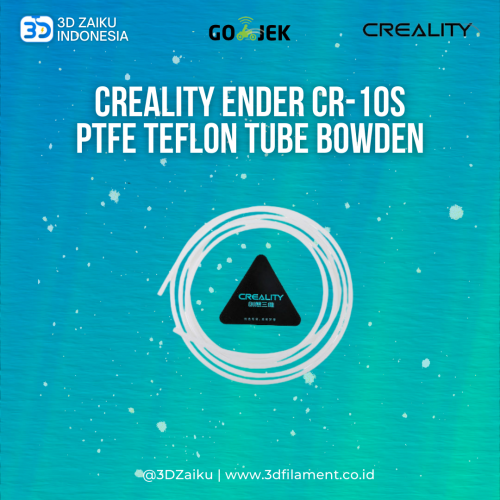 Original Creality Ender CR-10S 3D Printer PTFE Teflon Tube Bowden